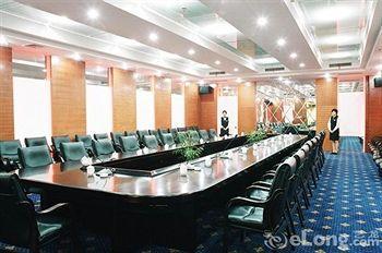 Jinyu International Hotel Jiujiang  Экстерьер фото